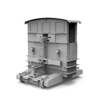 AK Interactive Breuer IV Rail Shunter 1/35 AK35008 - Hobby Heaven