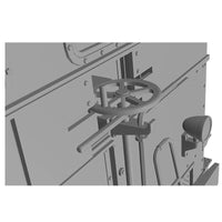 AK Interactive Breuer IV Rail Shunter 1/35 AK35008 - Hobby Heaven