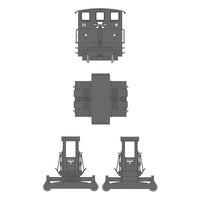 AK Interactive Breuer IV Rail Shunter 1/35 AK35008 - Hobby Heaven
