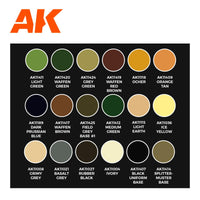 Ak Interactive Calvin Tan Signature Set 3g AK11759 - Hobby Heaven