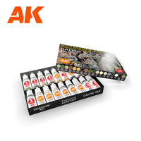Ak Interactive Calvin Tan Signature Set 3g AK11759 - Hobby Heaven