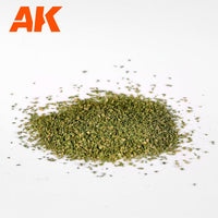 AK Interactive Green Mossy Texture 35ml AK8260 - Hobby Heaven