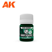 Ak Interactive Greendark 30ml Deep Shades AK13007 - Hobby Heaven