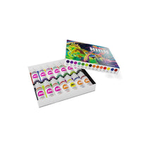 Ak Interactive High Pigmentation Set 14pcs AK11780 - Hobby Heaven