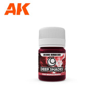Ak Interactive Human Skin 30ml Deep Shades AK13006 - Hobby Heaven