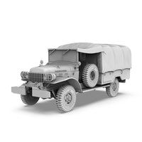 AK Interactive IDF Power Wagon WM300 With Winch 1/35 Scale AK35020 - Hobby Heaven