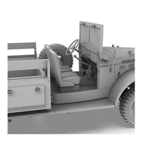 AK Interactive IDF Power Wagon WM300 With Winch 1/35 Scale AK35020 - Hobby Heaven