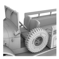 AK Interactive IDF Power Wagon WM300 With Winch 1/35 Scale AK35020 - Hobby Heaven