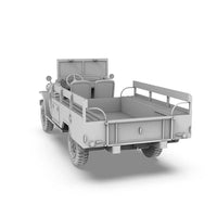 AK Interactive IDF Power Wagon WM300 With Winch 1/35 Scale AK35020 - Hobby Heaven