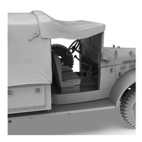 AK Interactive IDF Power Wagon WM300 With Winch 1/35 Scale AK35020 - Hobby Heaven