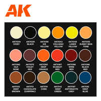 Ak Interactive Jose Davinci Signature Set 3g AK11757 - Hobby Heaven