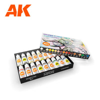 Ak Interactive Jose Davinci Signature Set 3g AK11757 - Hobby Heaven