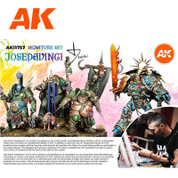 Ak Interactive Jose Davinci Signature Set 3g AK11757 - Hobby Heaven