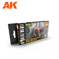 Ak Interactive Oak Leaf Autumn-Winter 3g AK11625 - Hobby Heaven