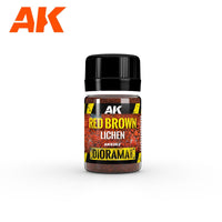 AK Interactive Red Brown 35ml AK8262 - Hobby Heaven