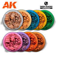 Ak Interactive Reddish Filth 30ml Deep Shades AK13003 - Hobby Heaven