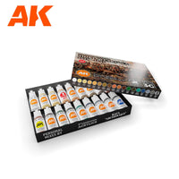 Ak Interactive Thirty Years War Signature Set And Figures 3g AK11776 - Hobby Heaven