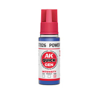 AK Interactive Quickgen Speed Paint | One-Coat Acrylics | 80+ Colours | Auto-Shading Matte Miniature Paints
