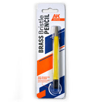 AK Interactive Bristle Pencils AK9540–AK9544