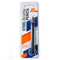 AK Interactive Bristle Pencils AK9540–AK9544