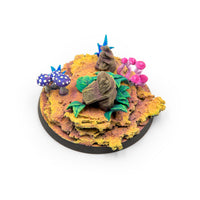AK Interactive Basing Bits — 3D-Printed Resin Base Accessories