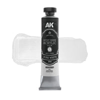 AK Interactive Dense Acrylics Paints Range 20ml