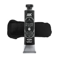 AK Interactive Dense Acrylics Paints Range 20ml