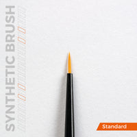 AK Interactive Synthetic Brushes for Scale Modelling & Miniature Painting (AKB001–AKB029)