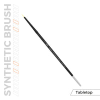 AK Interactive Synthetic Brushes for Scale Modelling & Miniature Painting (AKB001–AKB029)