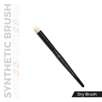 AK Interactive Synthetic Brushes for Scale Modelling & Miniature Painting (AKB001–AKB029)