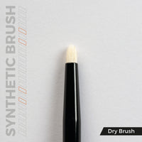 AK Interactive Synthetic Brushes for Scale Modelling & Miniature Painting (AKB001–AKB029)