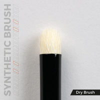 AK Interactive Synthetic Brushes for Scale Modelling & Miniature Painting (AKB001–AKB029)