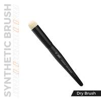 AK Interactive Synthetic Brushes for Scale Modelling & Miniature Painting (AKB001–AKB029)