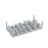 AK Interactive Basing Bits — 3D-Printed Resin Base Accessories