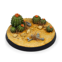 AK Interactive Basing Bits — 3D-Printed Resin Base Accessories