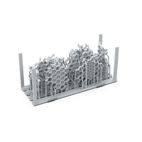 AK Interactive Basing Bits — 3D-Printed Resin Base Accessories