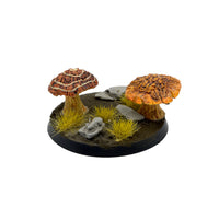 AK Interactive Basing Bits — 3D-Printed Resin Base Accessories