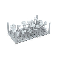 AK Interactive Basing Bits — 3D-Printed Resin Base Accessories