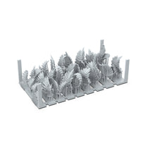 AK Interactive Basing Bits — 3D-Printed Resin Base Accessories