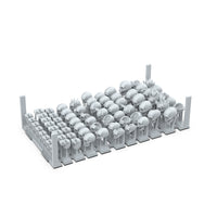 AK Interactive Basing Bits — 3D-Printed Resin Base Accessories
