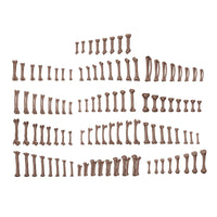 AK Interactive Basing Bits — 3D-Printed Resin Base Accessories