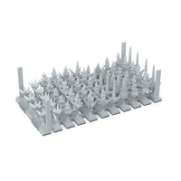 AK Interactive Basing Bits — 3D-Printed Resin Base Accessories