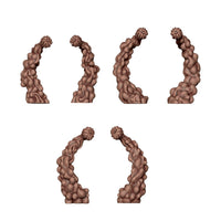 AK Interactive Basing Bits — 3D-Printed Resin Base Accessories