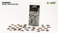 Gamers Grass Basing Bits Range