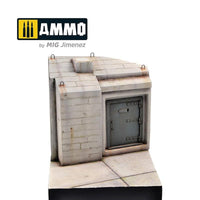 AMMO By MIG Terraform Thin Concrete 100ml MIG2170 - Hobby Heaven
