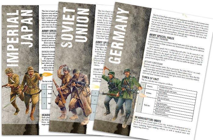 Acheter Bolt Action - Third Edition Rulebook - Warlord Games - Jeux de Acheter Bolt Action - Third Edition Rulebook - Warlord Games - Jeux de