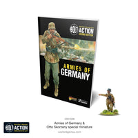 Bolt Action Armies of Germany v2 Rulebook Warlord Games - Hobby Heaven