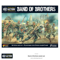 Bolt Action Bolt Action 2 Starter Set "Band of Brothers" Warlord Games - Hobby Heaven