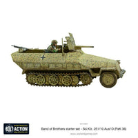 Bolt Action Bolt Action 2 Starter Set "Band of Brothers" Warlord Games - Hobby Heaven