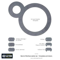 Bolt Action Bolt Action 2 Starter Set "Band of Brothers" Warlord Games - Hobby Heaven